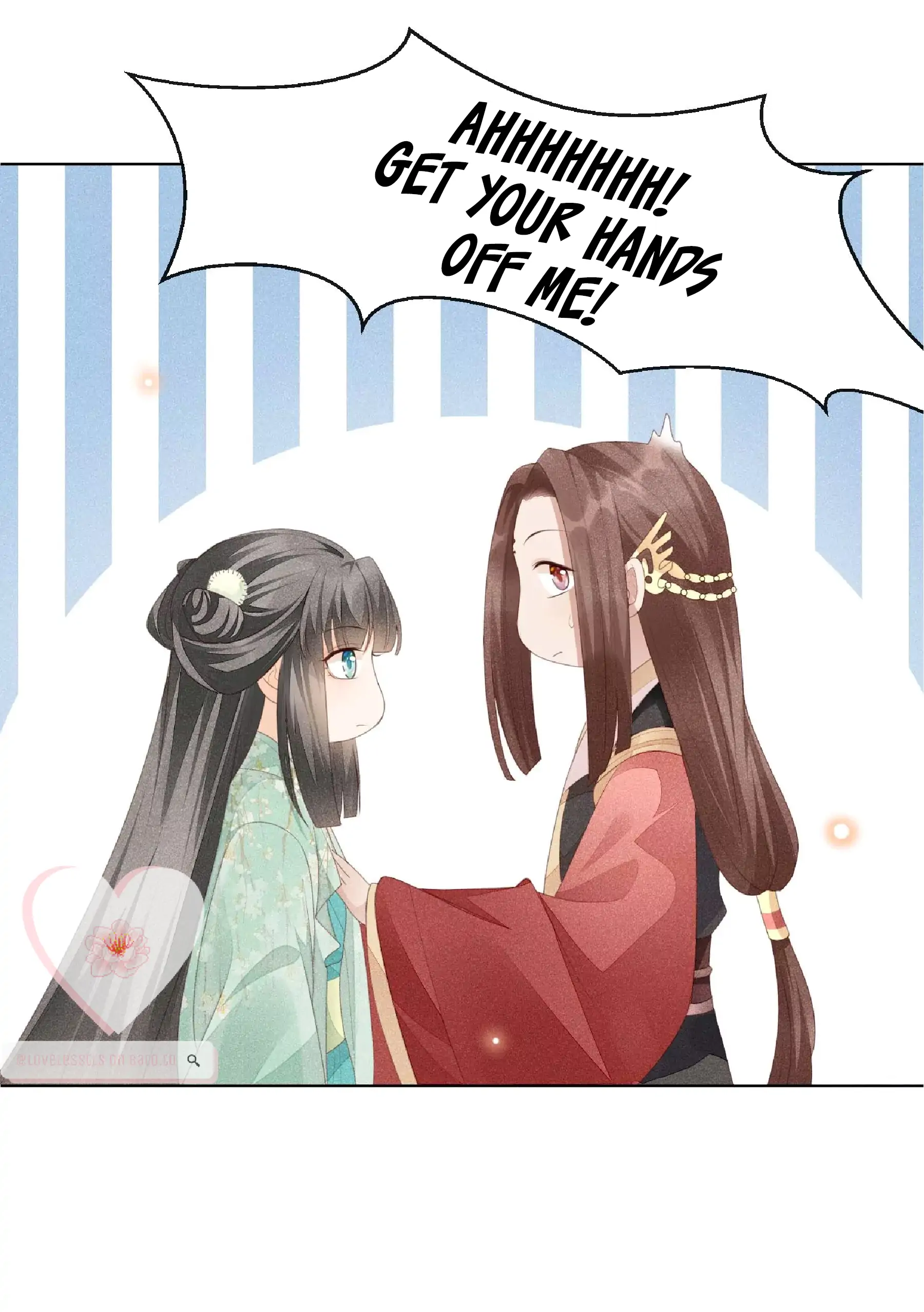 The Farewell of Canglan Chapter 3 - Page 24