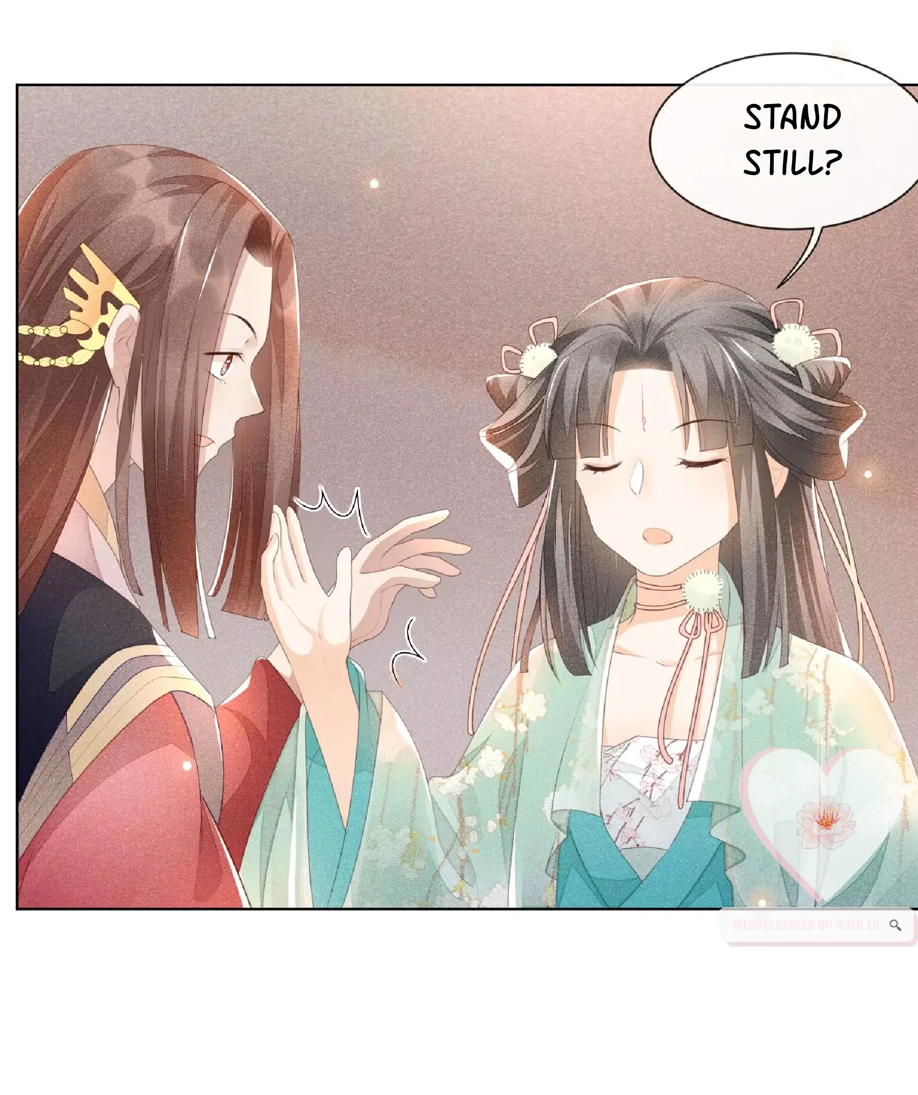 The Farewell of Canglan Chapter 3 - Page 26