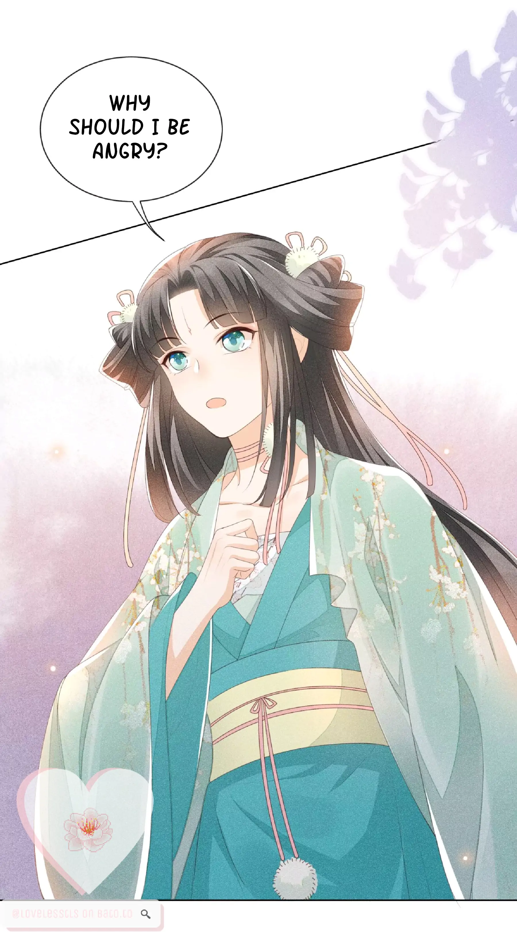 The Farewell of Canglan Chapter 3 - Page 28