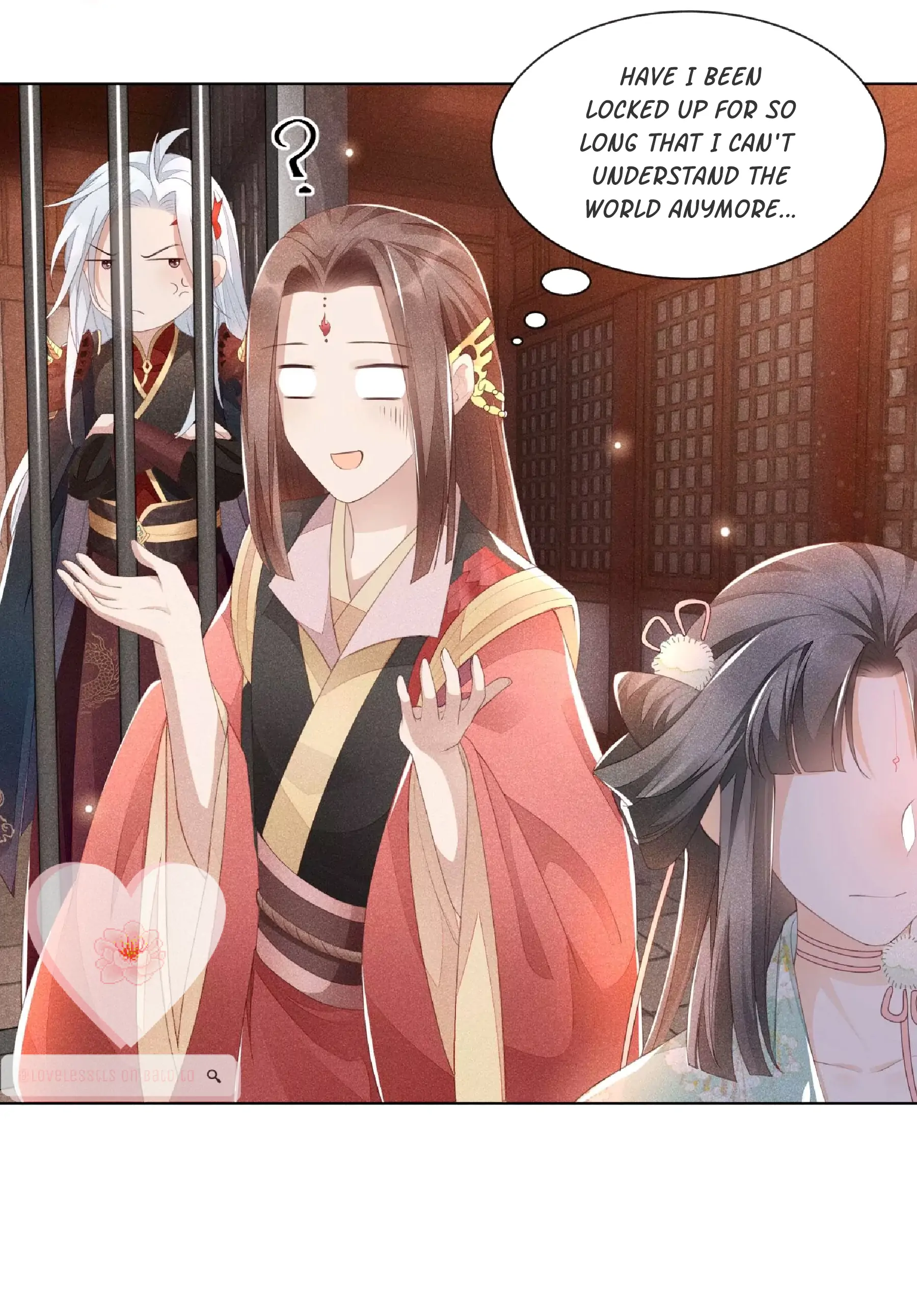 The Farewell of Canglan Chapter 3 - Page 31