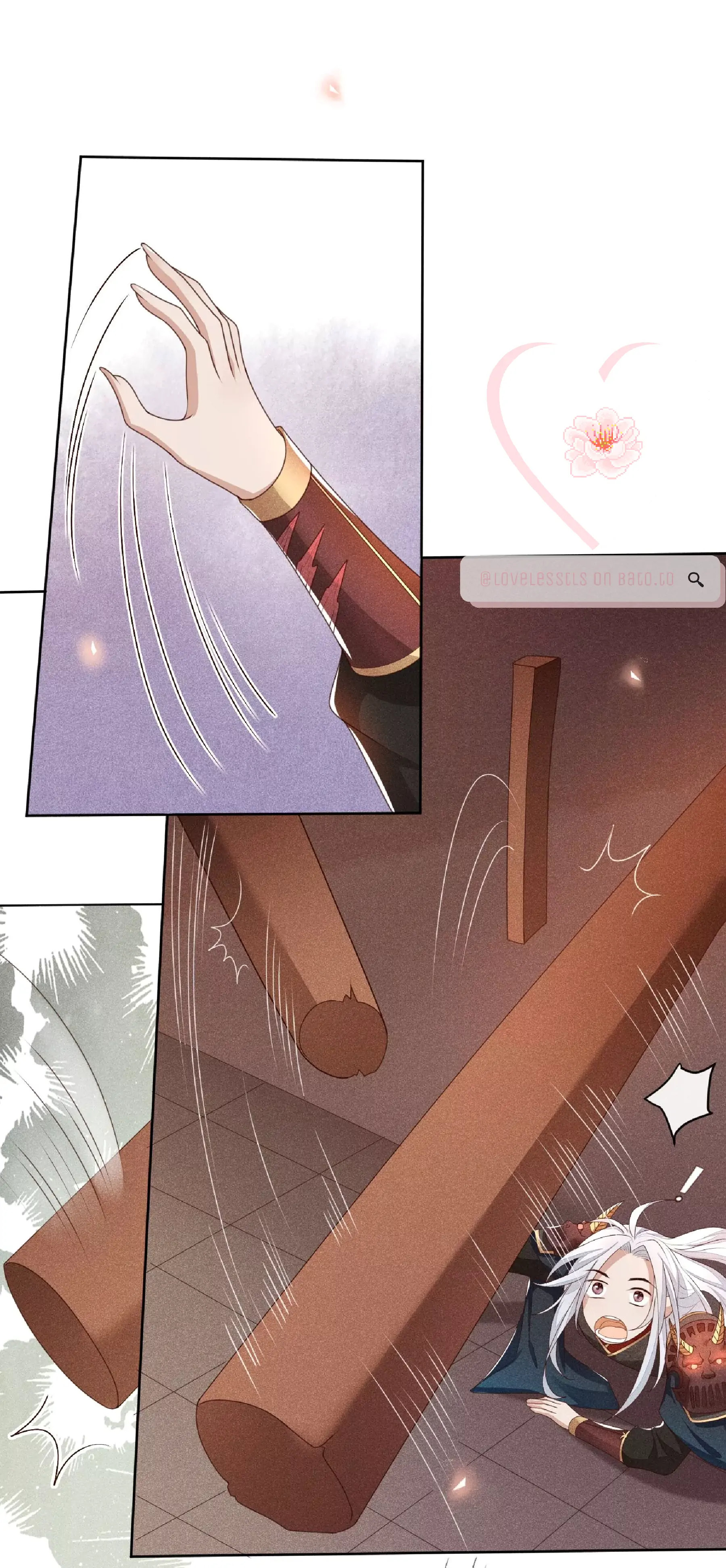 The Farewell of Canglan Chapter 5 - Page 4