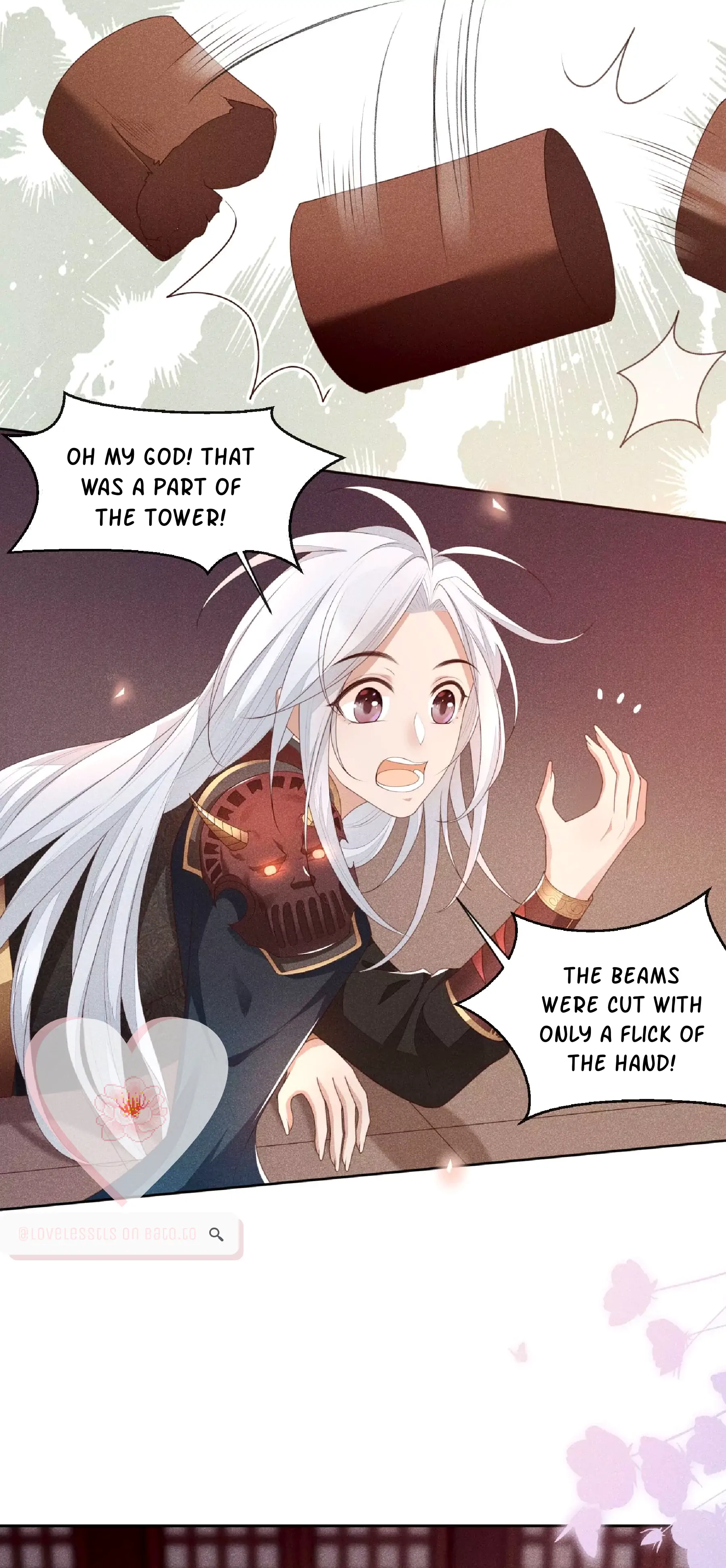 The Farewell of Canglan Chapter 5 - Page 5