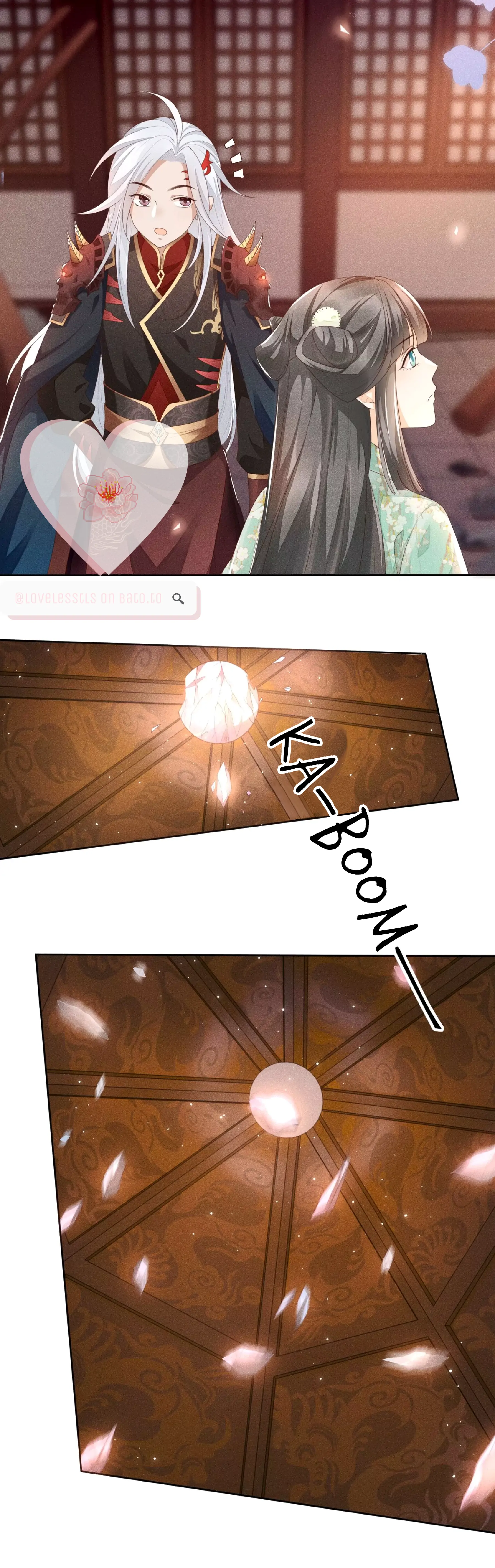 The Farewell of Canglan Chapter 5 - Page 6