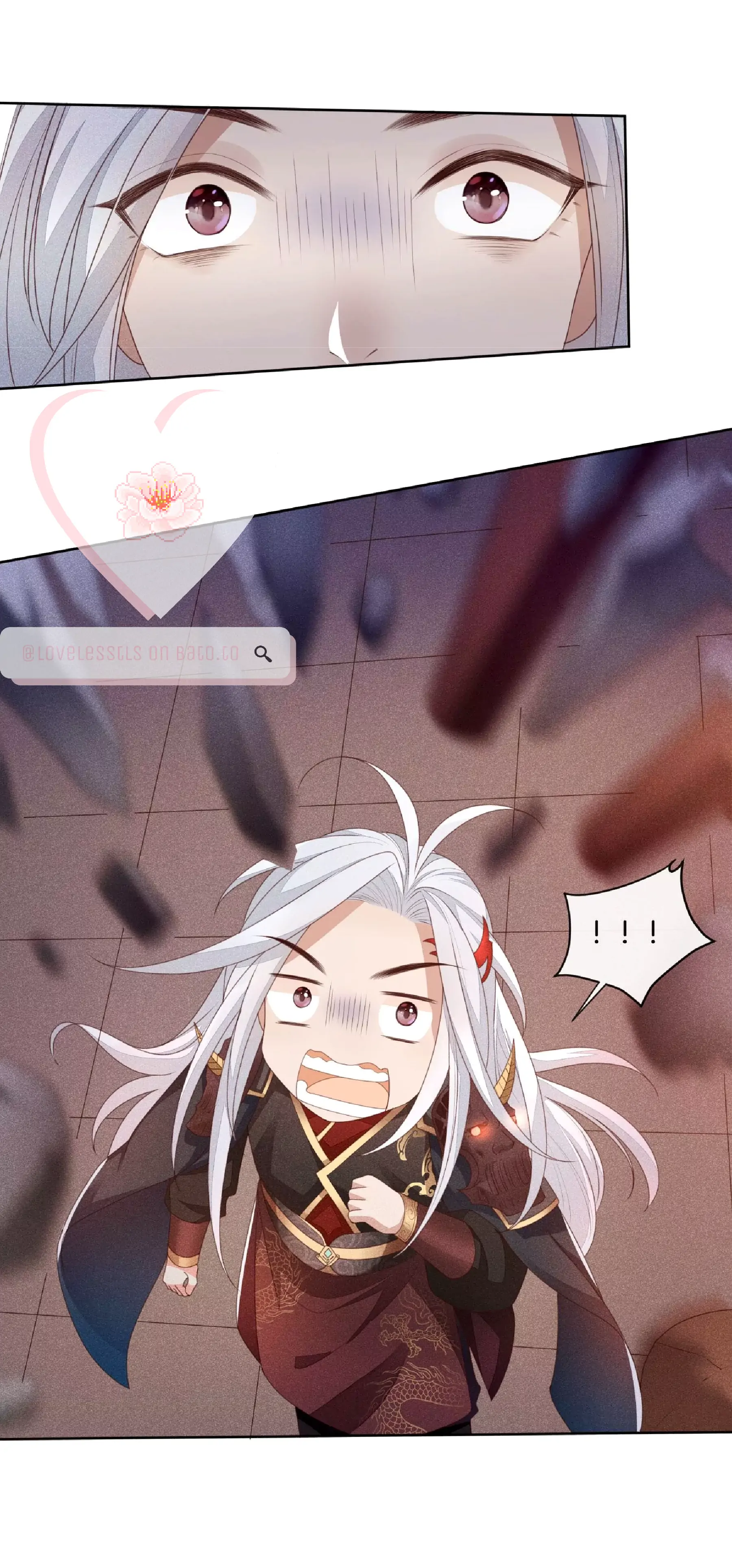 The Farewell of Canglan Chapter 5 - Page 7