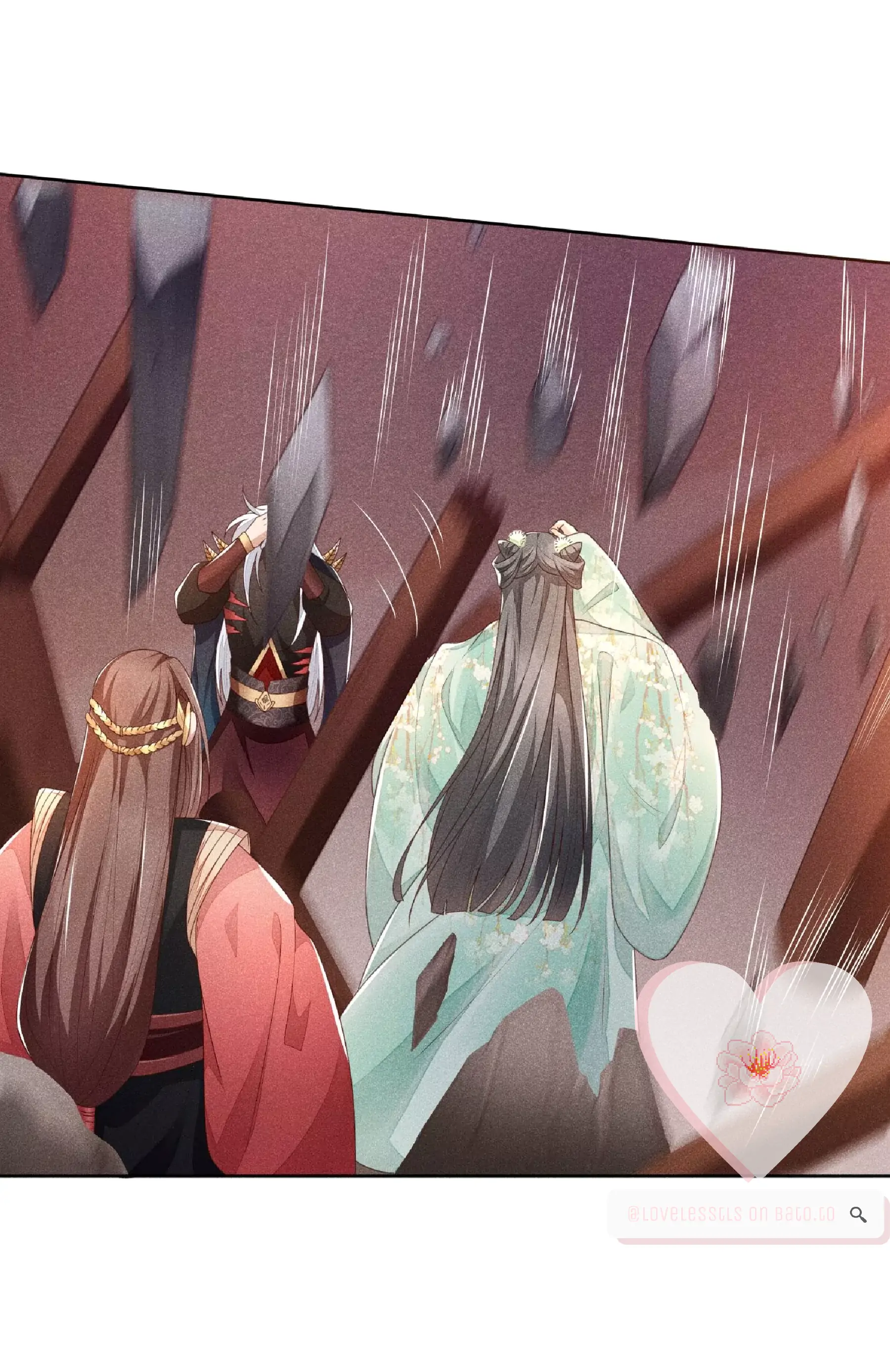 The Farewell of Canglan Chapter 5 - Page 8