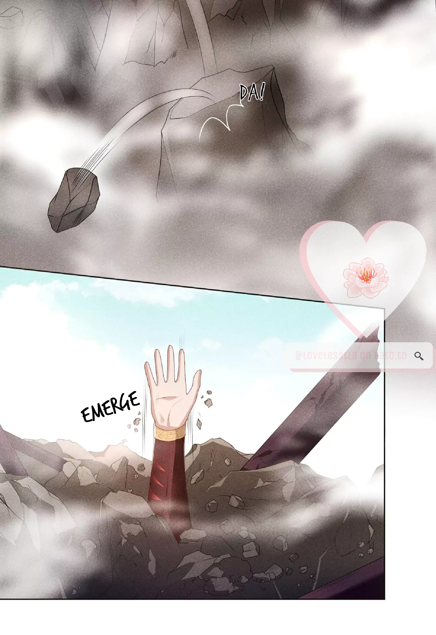 The Farewell of Canglan Chapter 5 - Page 11