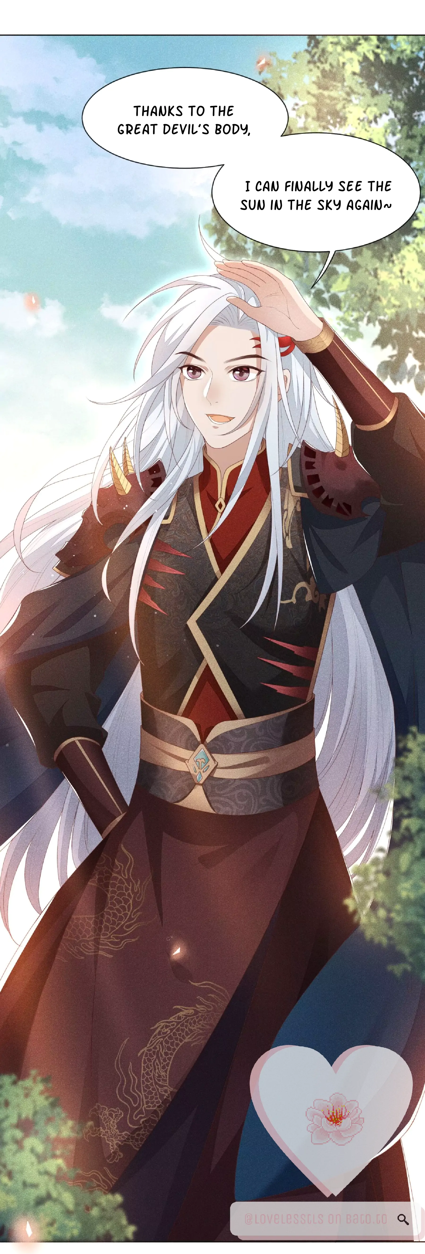 The Farewell of Canglan Chapter 5 - Page 12