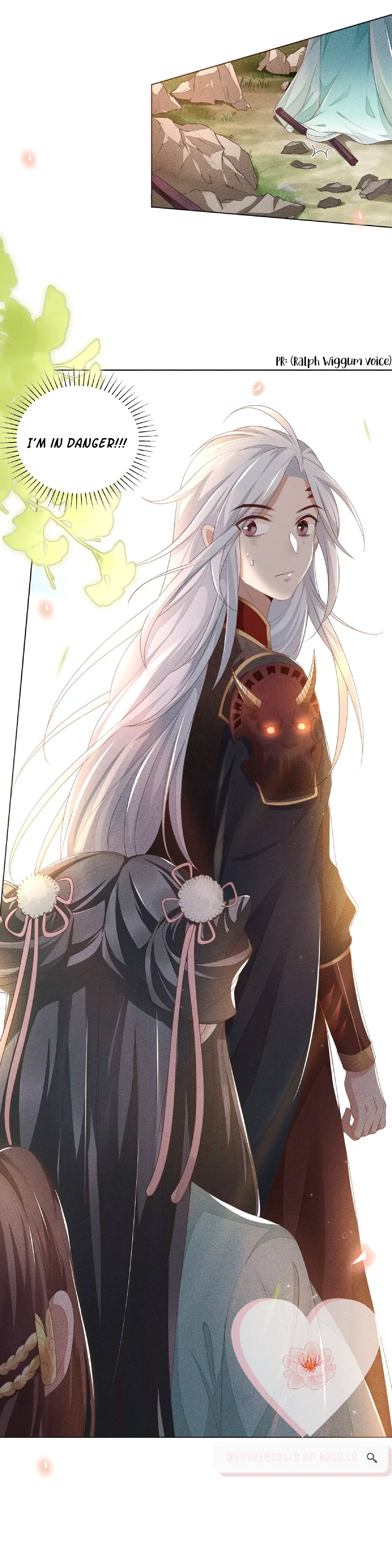 The Farewell of Canglan Chapter 5 - Page 14