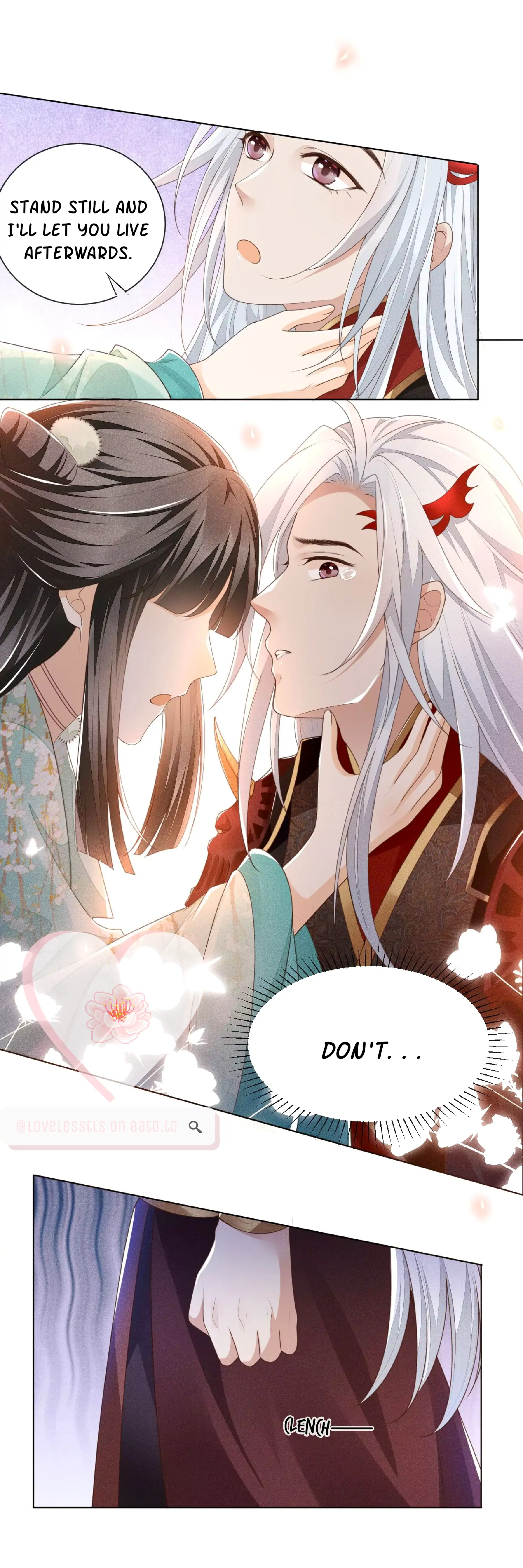 The Farewell of Canglan Chapter 5 - Page 22