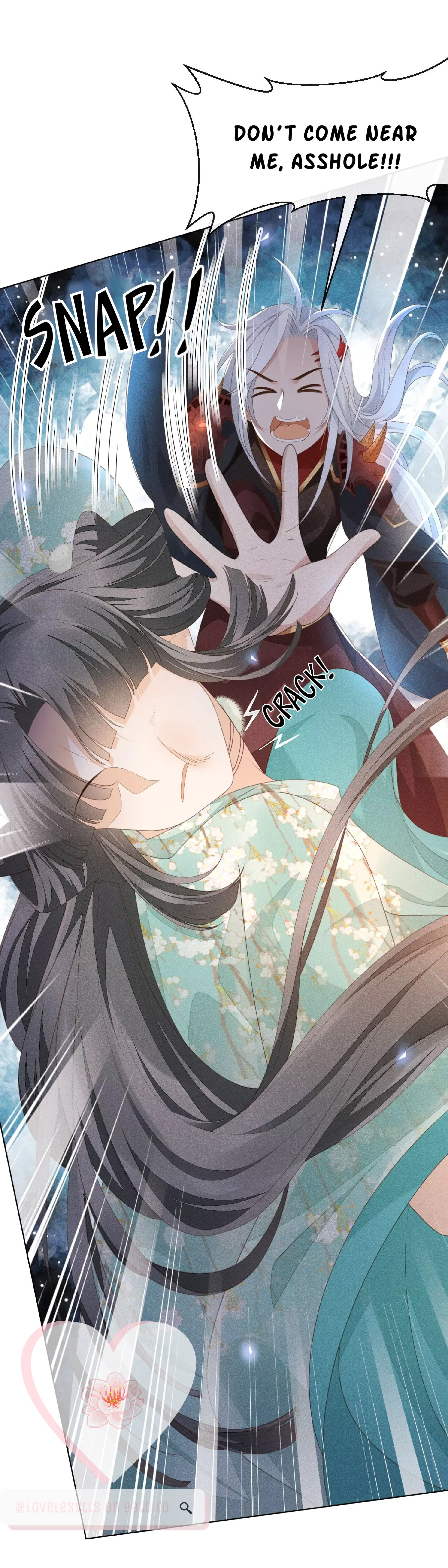 The Farewell of Canglan Chapter 5 - Page 23