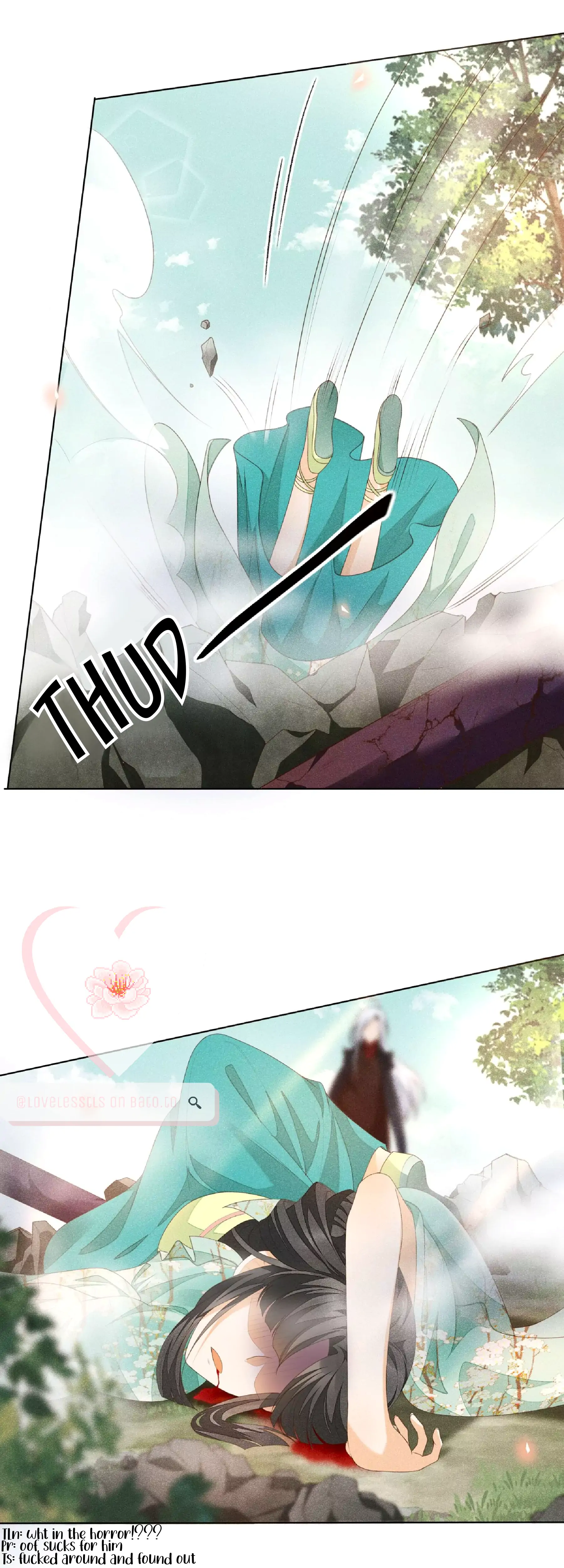 The Farewell of Canglan Chapter 5 - Page 24