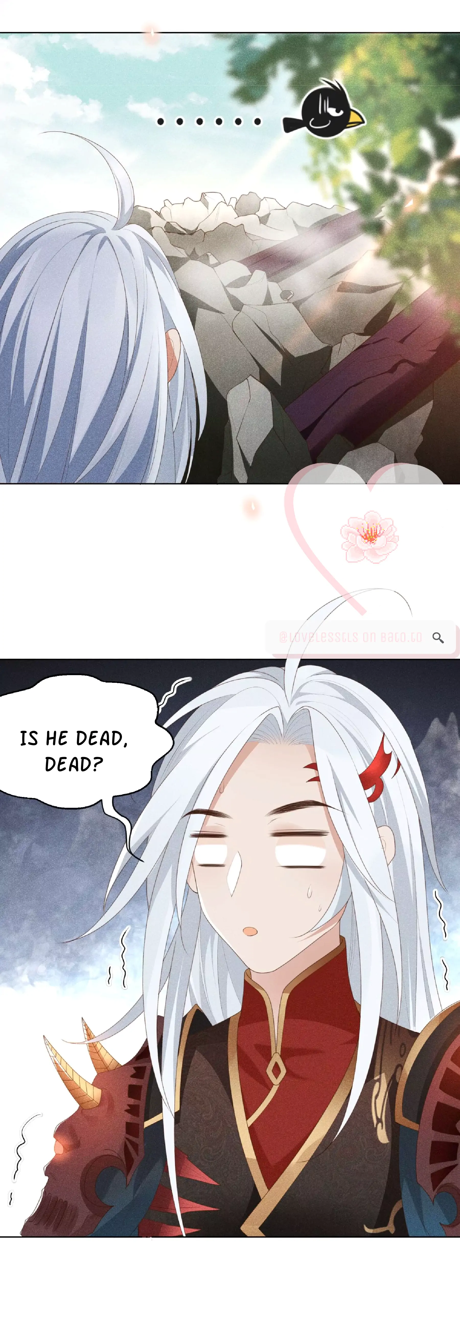 The Farewell of Canglan Chapter 5 - Page 25