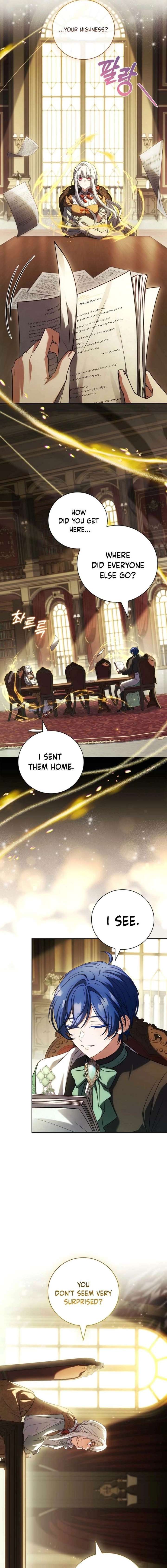 The Father and the Daughter Chapter 51 - Page 5