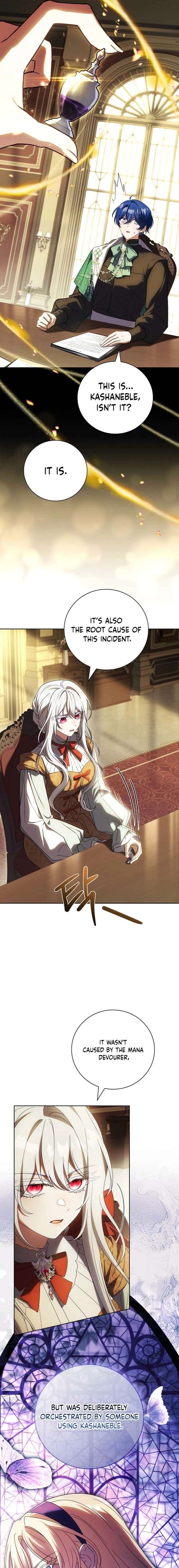 The Father and the Daughter Chapter 51 - Page 7