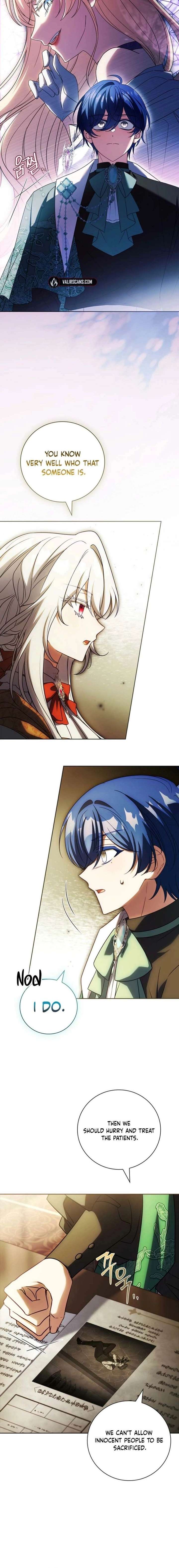 The Father and the Daughter Chapter 51 - Page 8