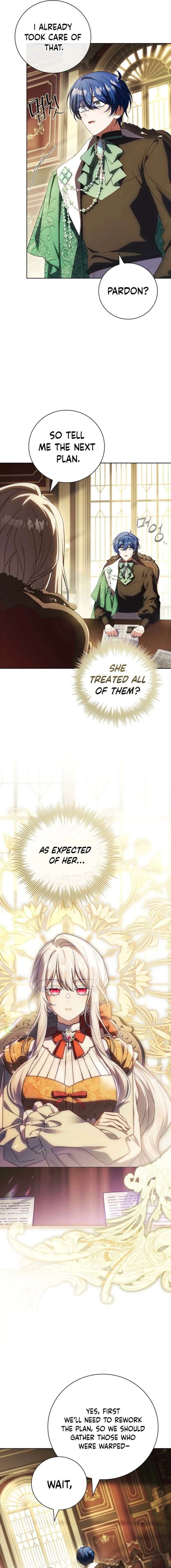 The Father and the Daughter Chapter 51 - Page 9