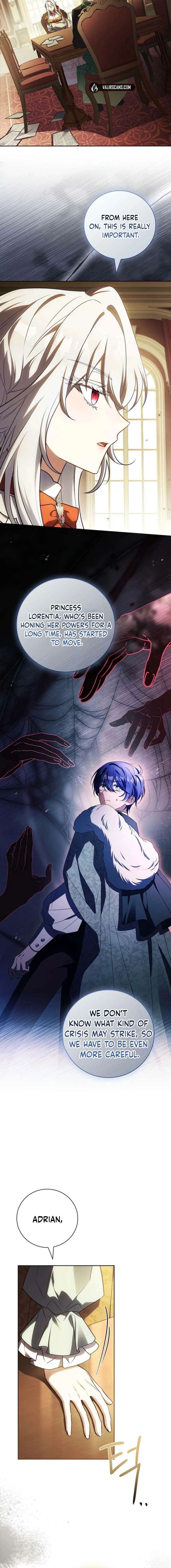 The Father and the Daughter Chapter 51 - Page 10