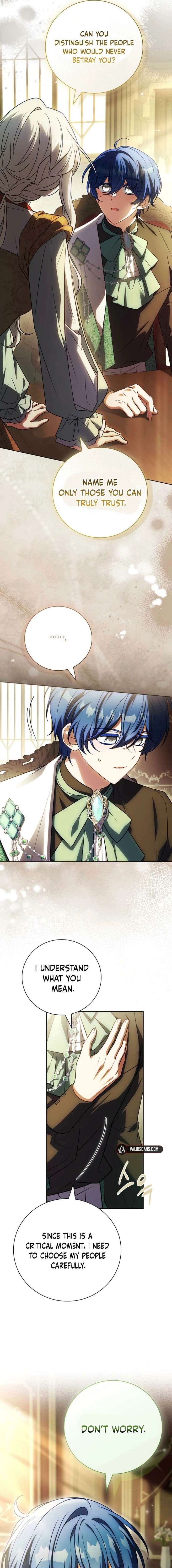 The Father and the Daughter Chapter 51 - Page 11