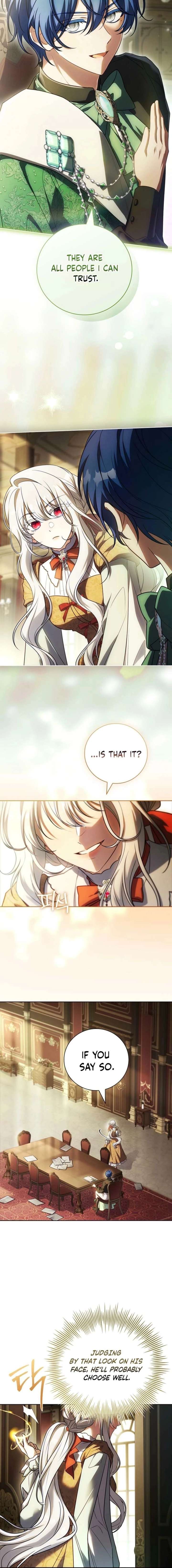 The Father and the Daughter Chapter 51 - Page 12