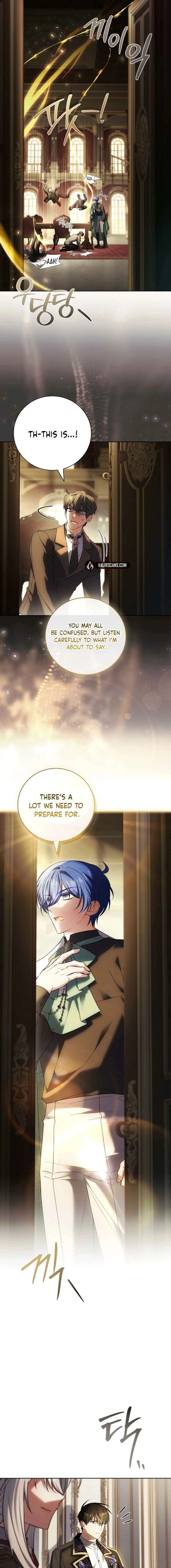 The Father and the Daughter Chapter 51 - Page 13