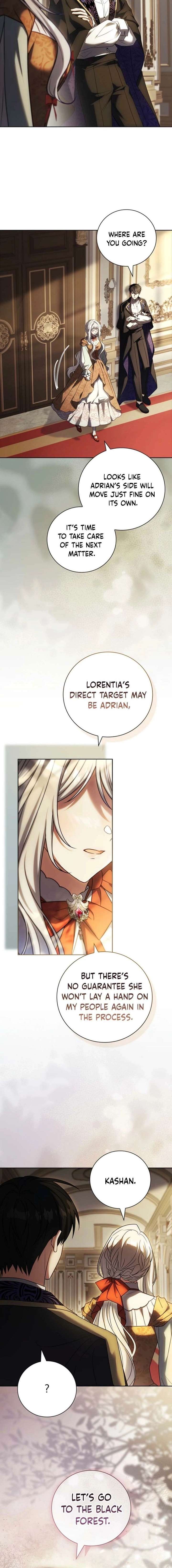 The Father and the Daughter Chapter 51 - Page 14