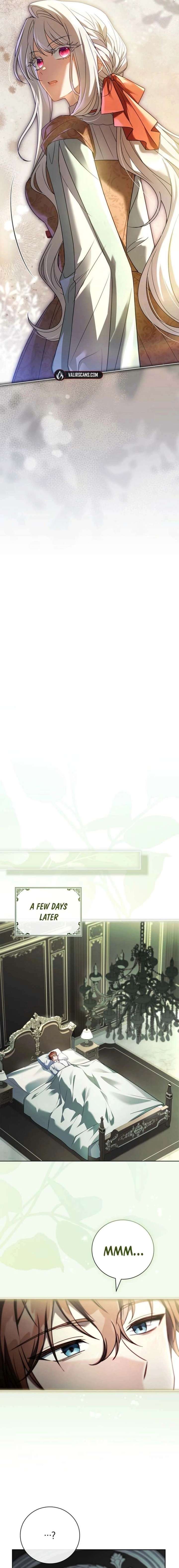 The Father and the Daughter Chapter 51 - Page 15