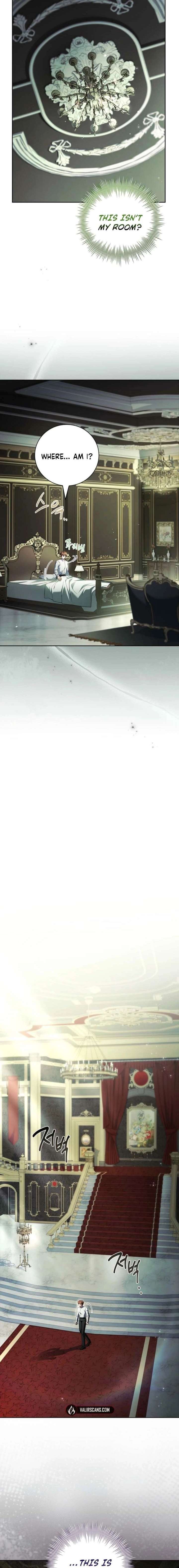 The Father and the Daughter Chapter 51 - Page 16