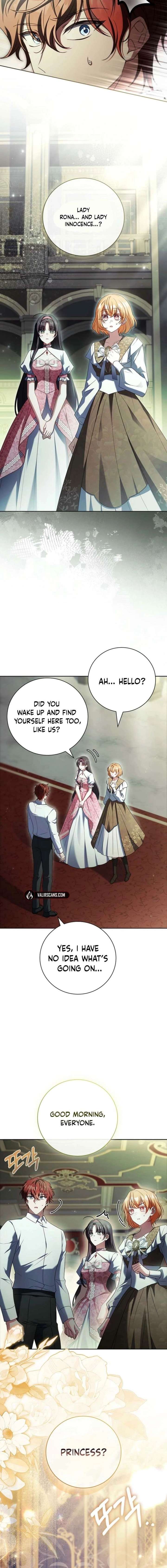 The Father and the Daughter Chapter 51 - Page 18