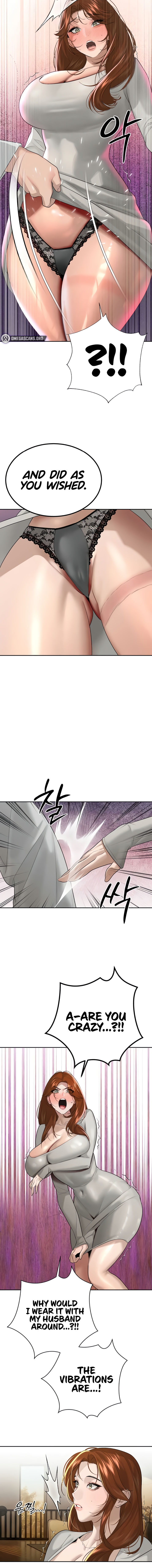 The Father-In-Law Fucks Them All Chapter 22 - Page 6