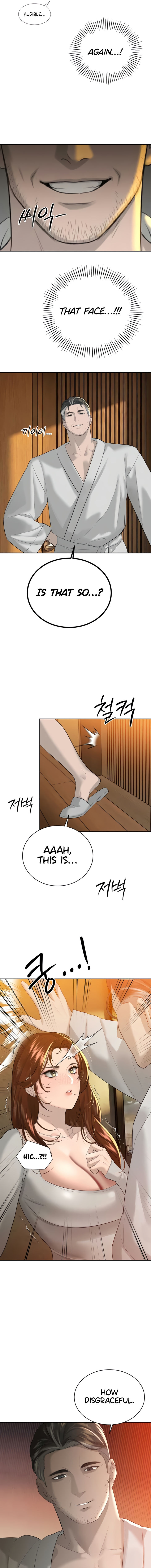 The Father-In-Law Fucks Them All Chapter 22 - Page 7