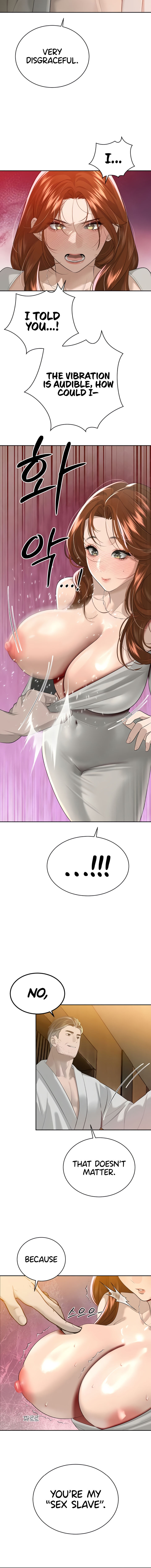 The Father-In-Law Fucks Them All Chapter 22 - Page 8