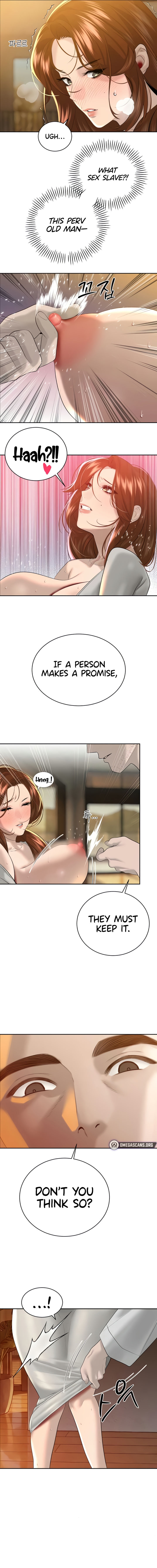 The Father-In-Law Fucks Them All Chapter 22 - Page 9