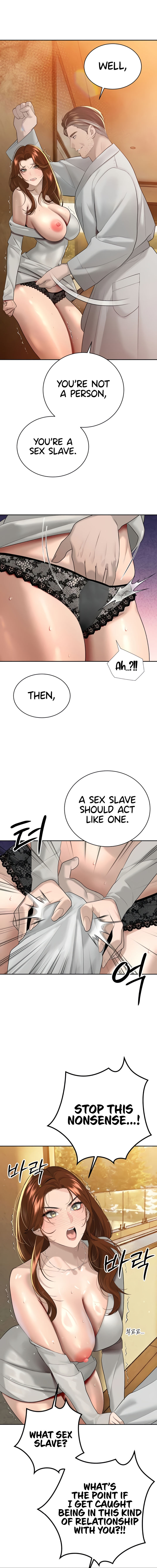 The Father-In-Law Fucks Them All Chapter 22 - Page 10