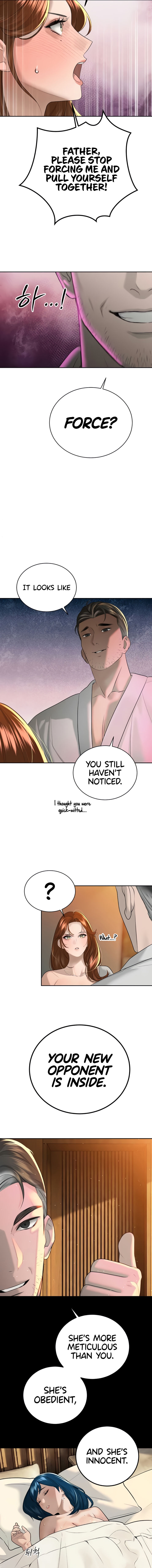 The Father-In-Law Fucks Them All Chapter 22 - Page 11