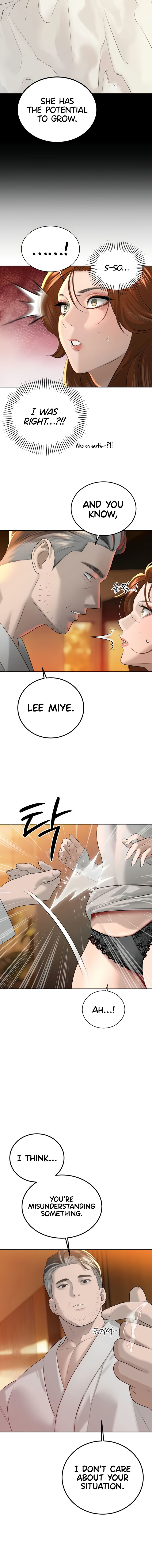 The Father-In-Law Fucks Them All Chapter 22 - Page 12