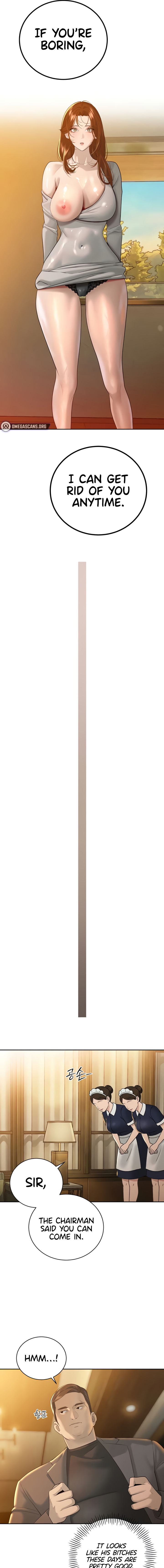 The Father-In-Law Fucks Them All Chapter 22 - Page 13