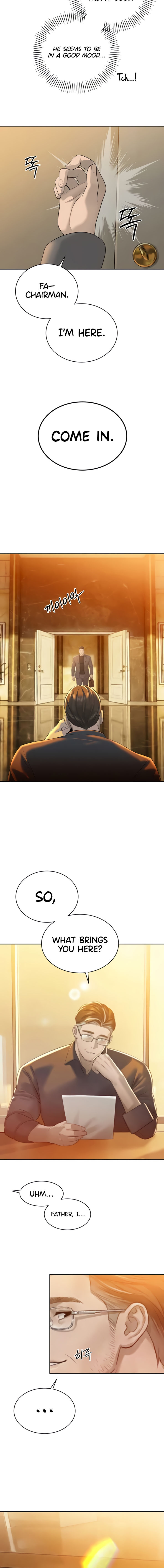 The Father-In-Law Fucks Them All Chapter 22 - Page 14