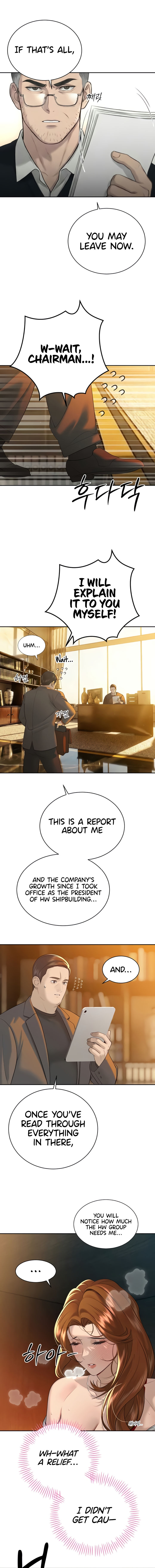 The Father-In-Law Fucks Them All Chapter 23 - Page 6