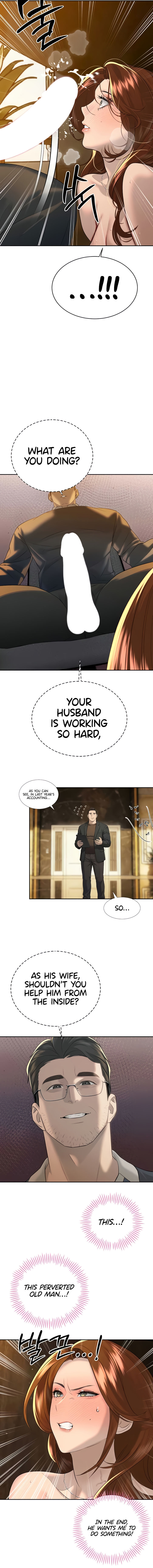 The Father-In-Law Fucks Them All Chapter 23 - Page 7