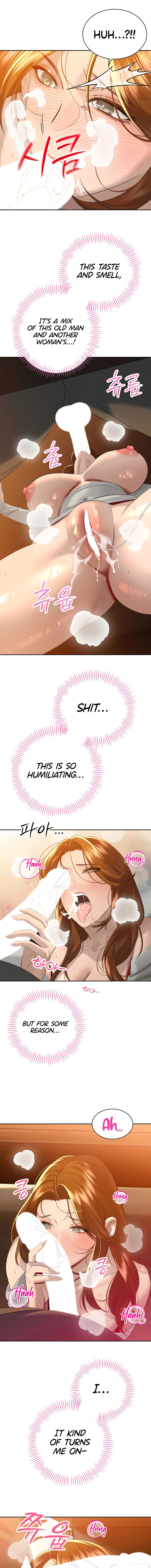 The Father-In-Law Fucks Them All Chapter 23 - Page 9