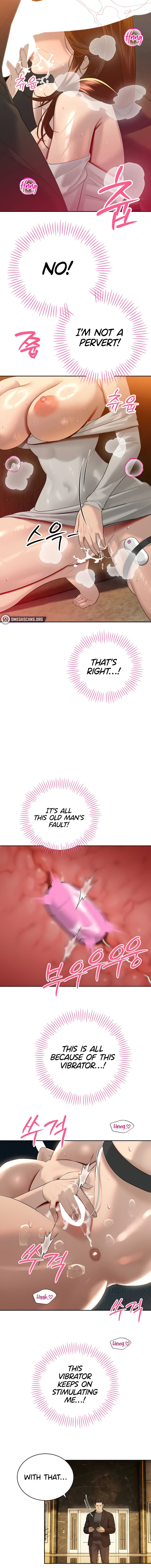 The Father-In-Law Fucks Them All Chapter 23 - Page 10