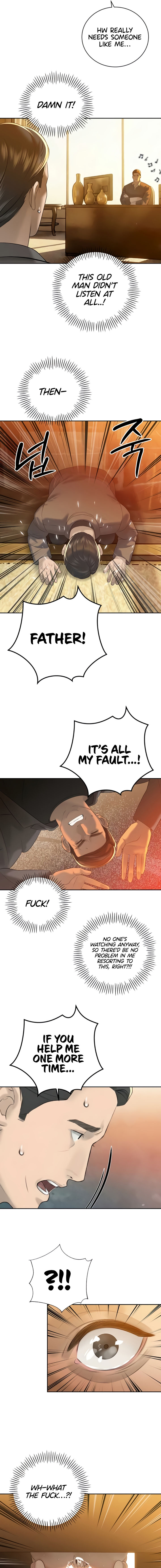 The Father-In-Law Fucks Them All Chapter 23 - Page 11