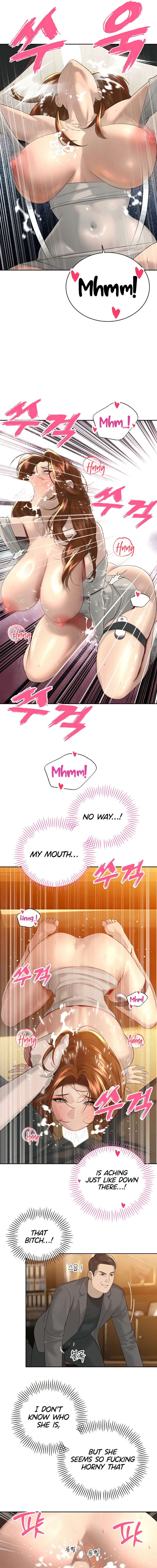 The Father-In-Law Fucks Them All Chapter 23 - Page 13