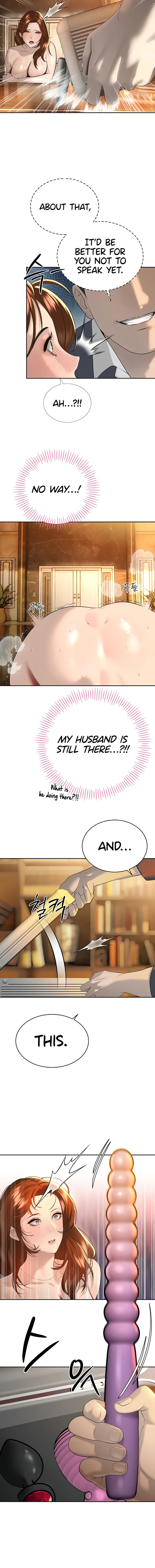 The Father-In-Law Fucks Them All Chapter 24 - Page 6