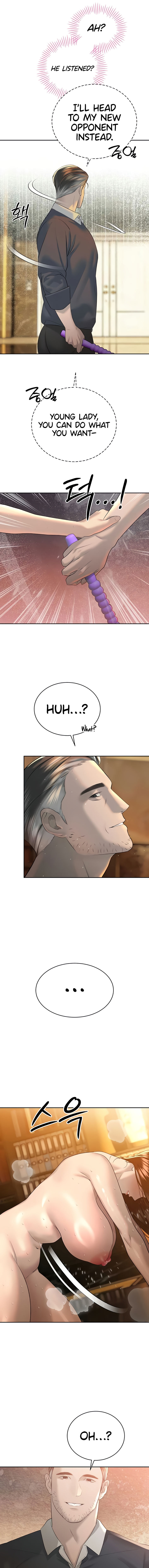 The Father-In-Law Fucks Them All Chapter 24 - Page 9