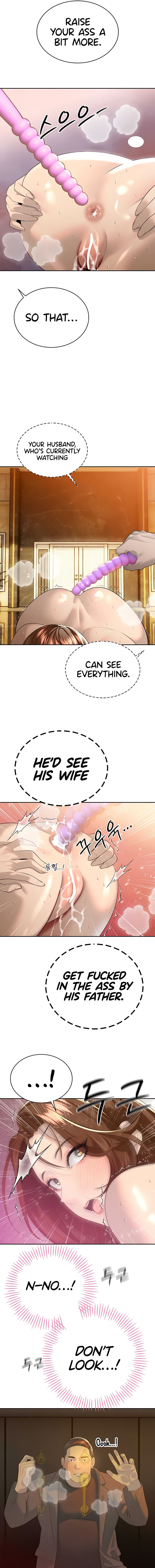 The Father-In-Law Fucks Them All Chapter 24 - Page 11