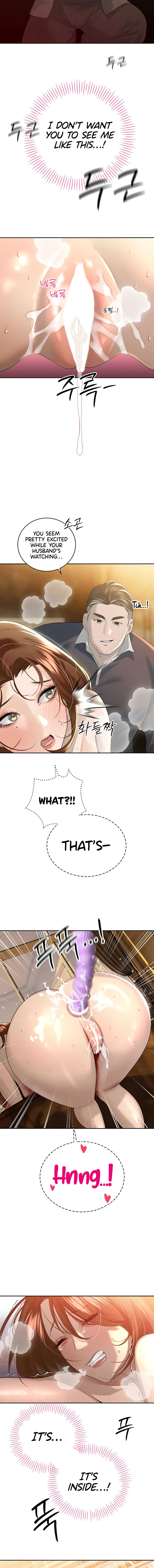 The Father-In-Law Fucks Them All Chapter 24 - Page 12