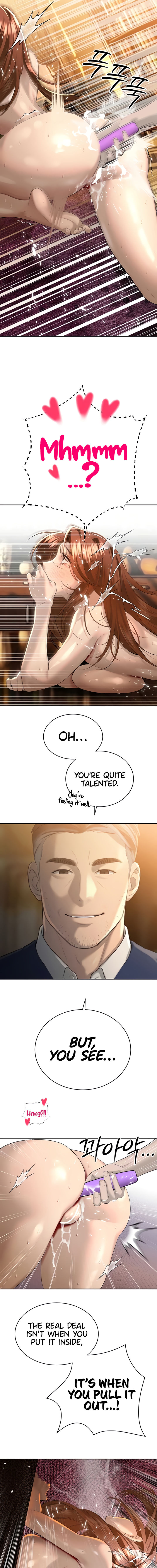 The Father-In-Law Fucks Them All Chapter 24 - Page 13