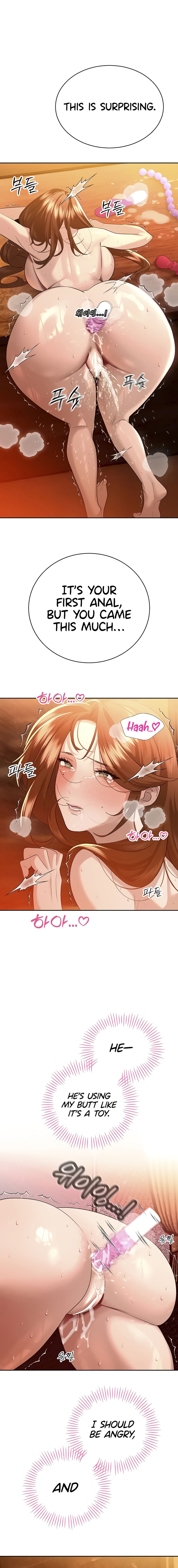 The Father-In-Law Fucks Them All Chapter 25 - Page 4