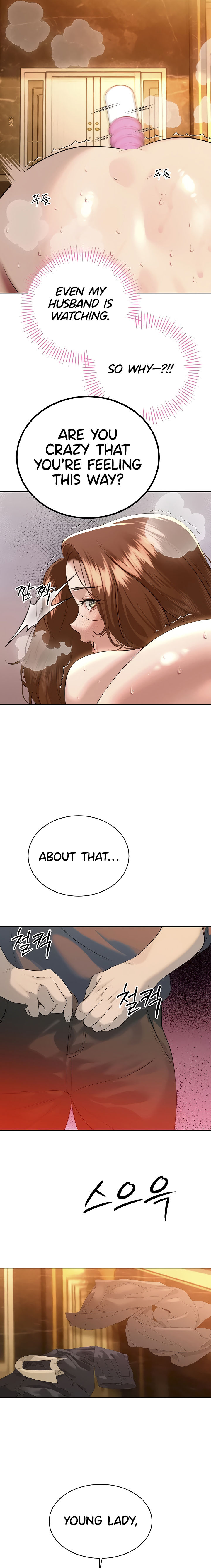 The Father-In-Law Fucks Them All Chapter 25 - Page 5